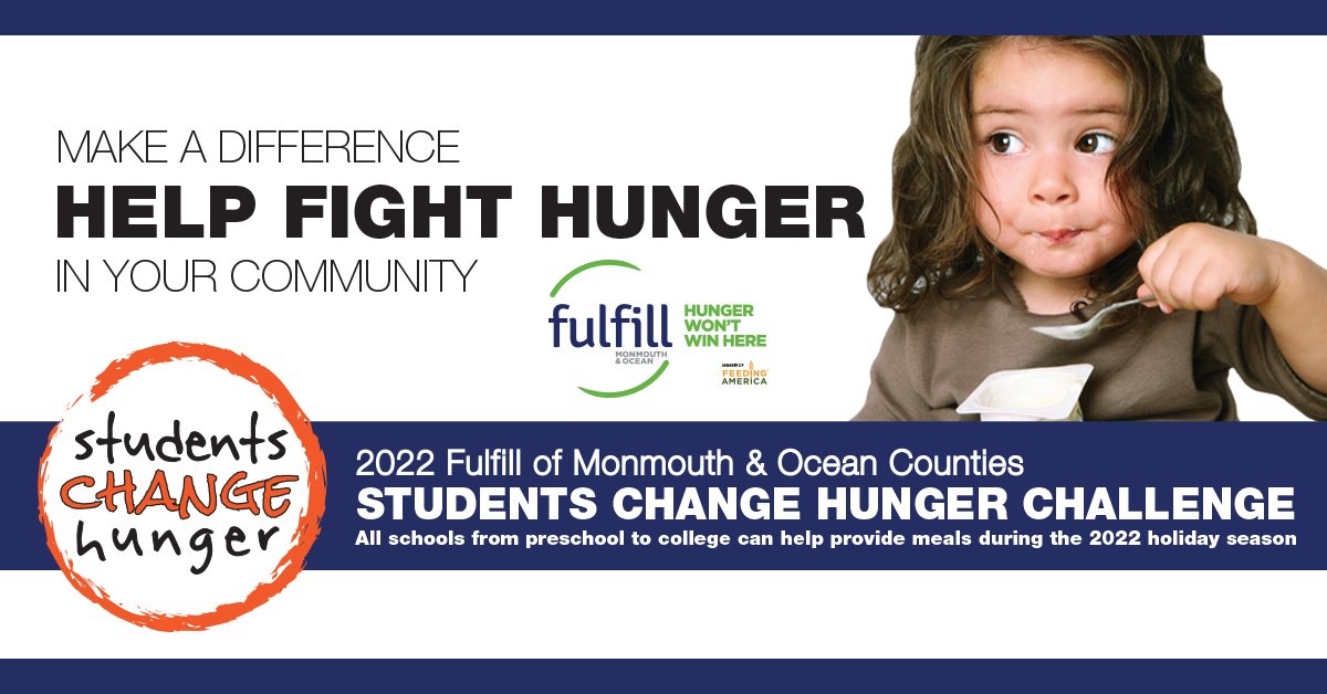 Students Change Hunger Challenge