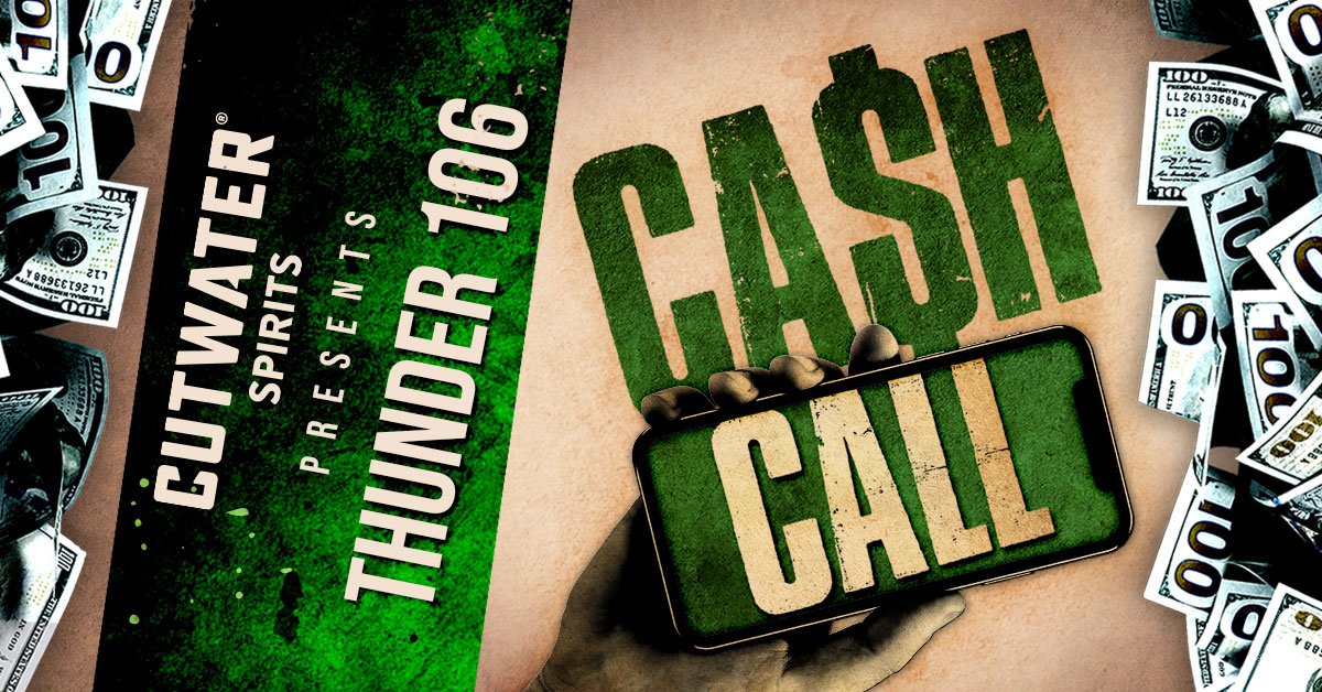 Sign Up Now for CA$H Call!
