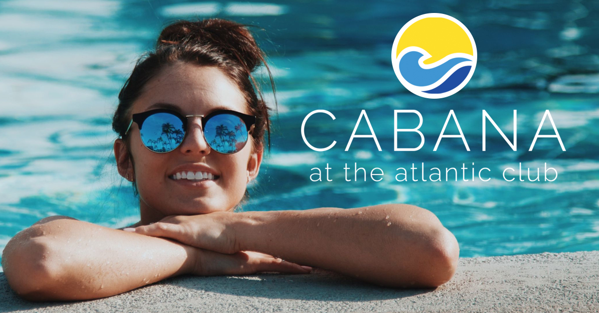Atlantic Club ‘Cabana Membership’ Contest