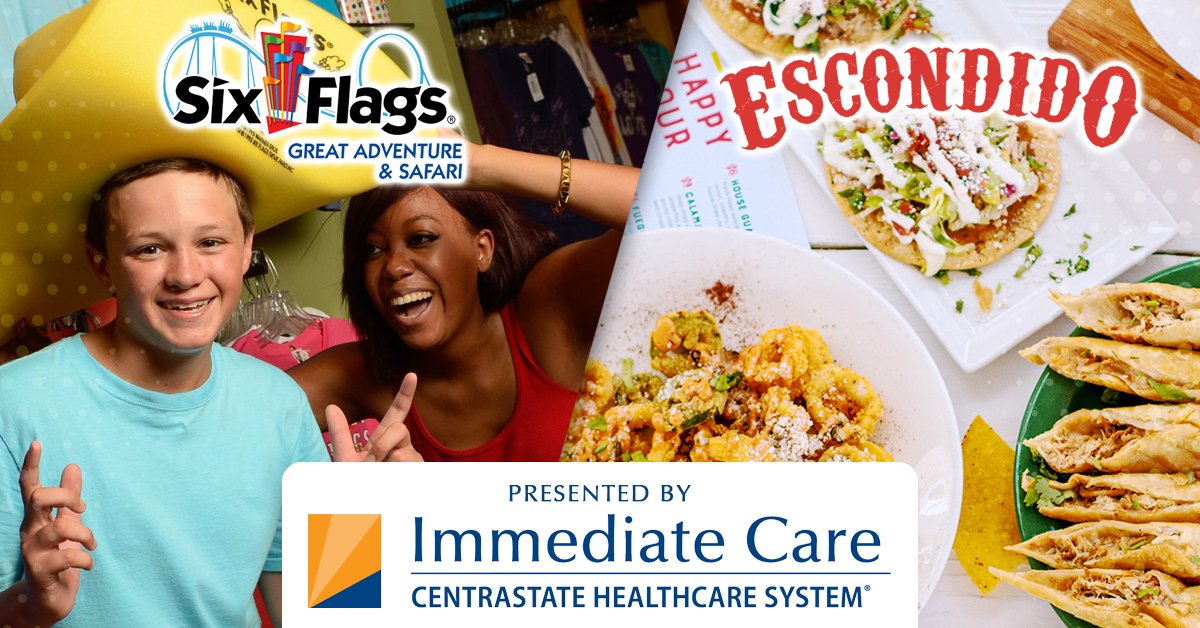 Six Flags & Escondido’s Contest presented by Immediate Care