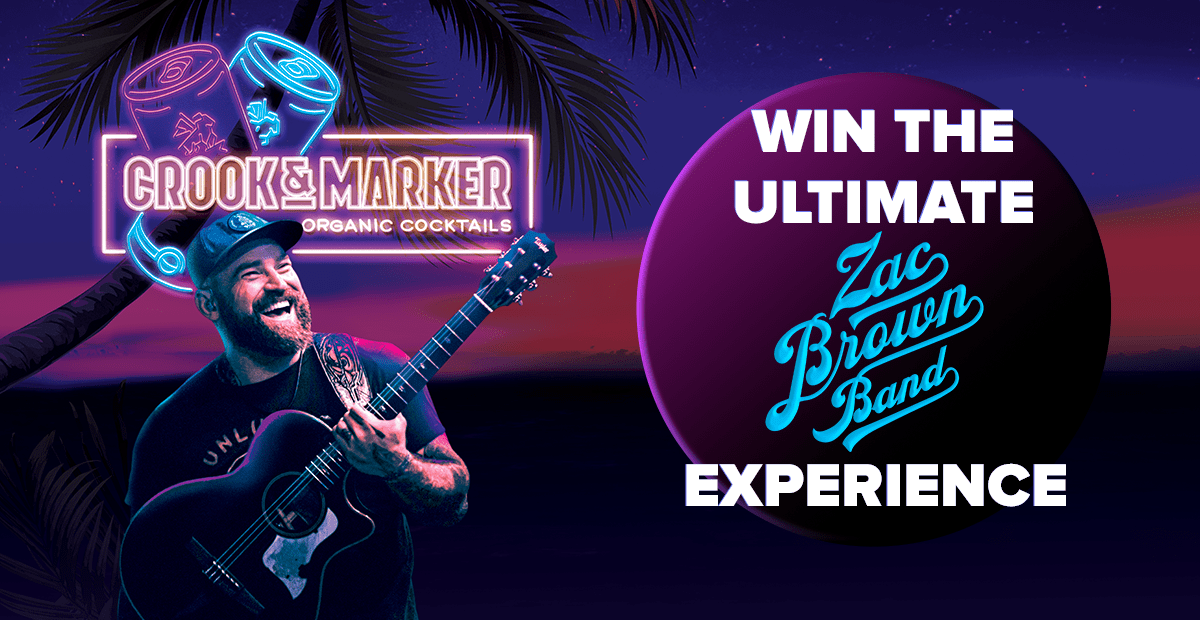 Ultimate Zac Brown Band VIP Experience