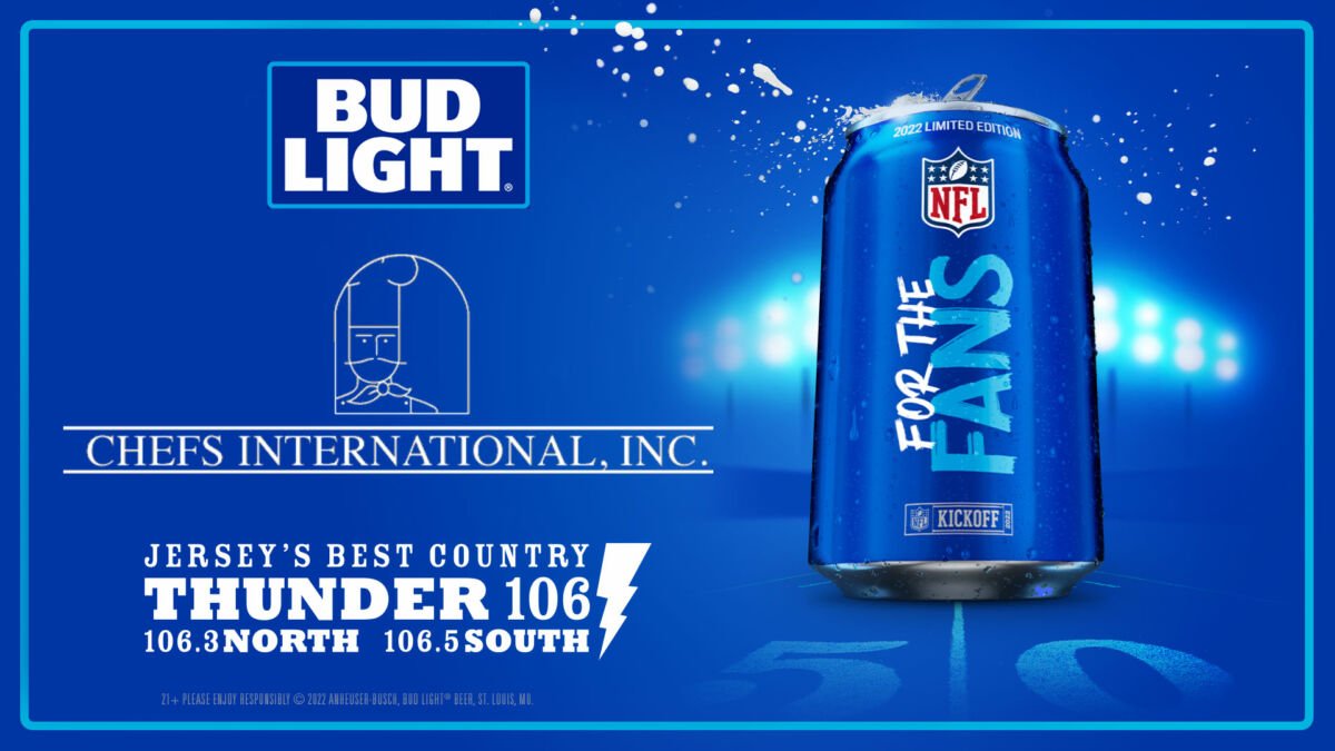 Bud Light “For The Fans” Contest & Events