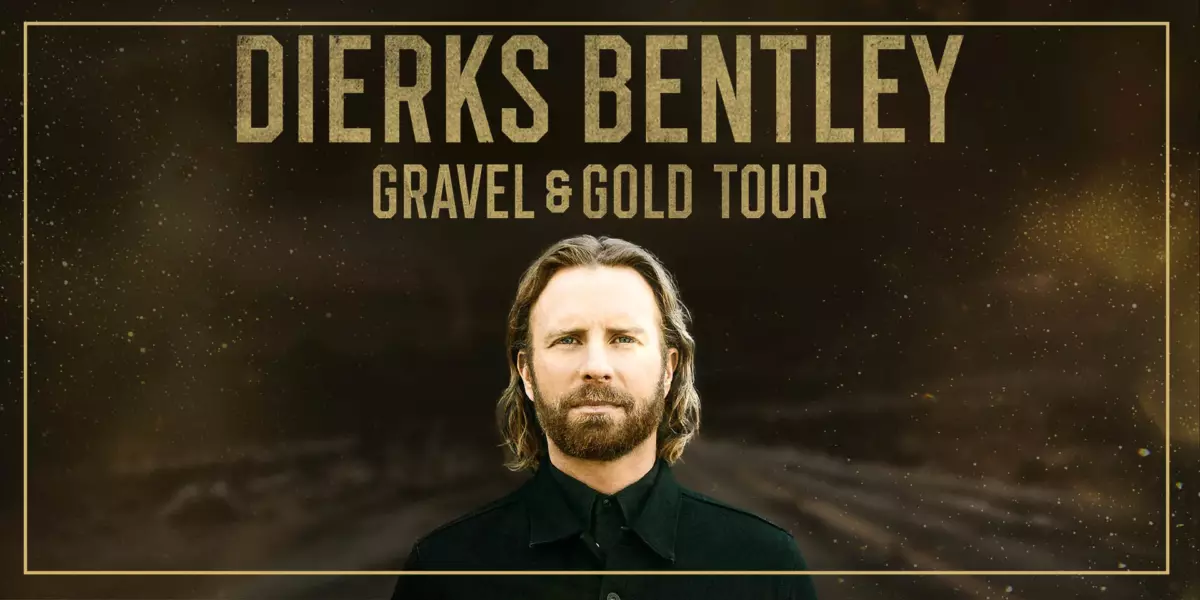 Dierks Bentley at the PNC Bank Arts Center in Holmdel – July 27th!