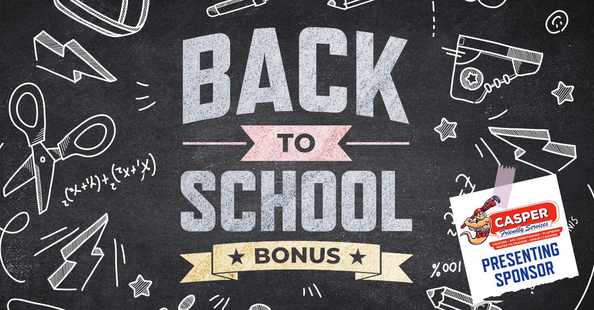 Back to School Bonus Photo Contest