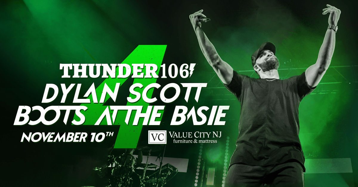 Boots at the Basie 4 featuring Dylan Scott on November 10: All Your Ways to Win!