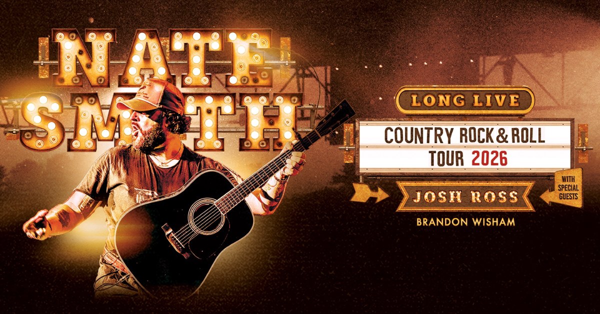 Nate Smith at The Rooftop at Pier 17 in New York City – May 28th!