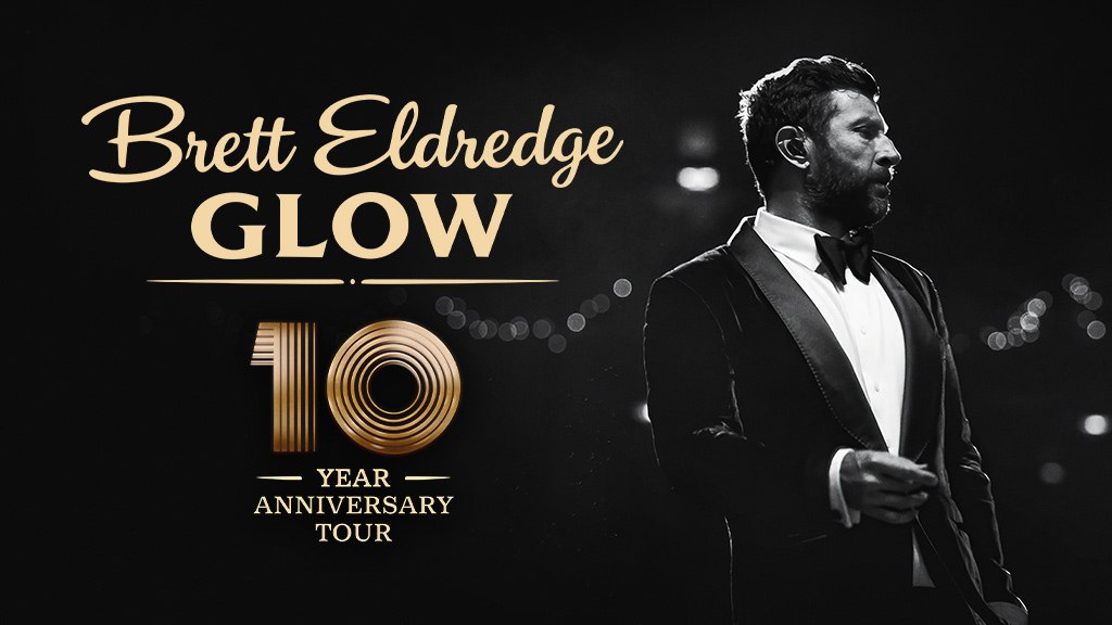 Brett Eldredge at The Beacon Theatre in New York City – December 18th!