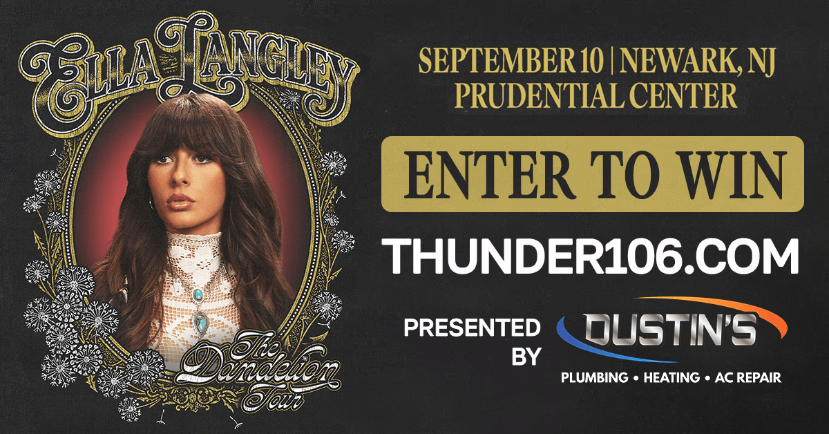 Enter to Win: Ella Langley at Prudential Center on September 10th