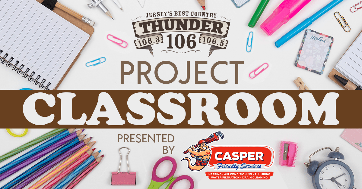 Project Classroom: Nominate a Teacher