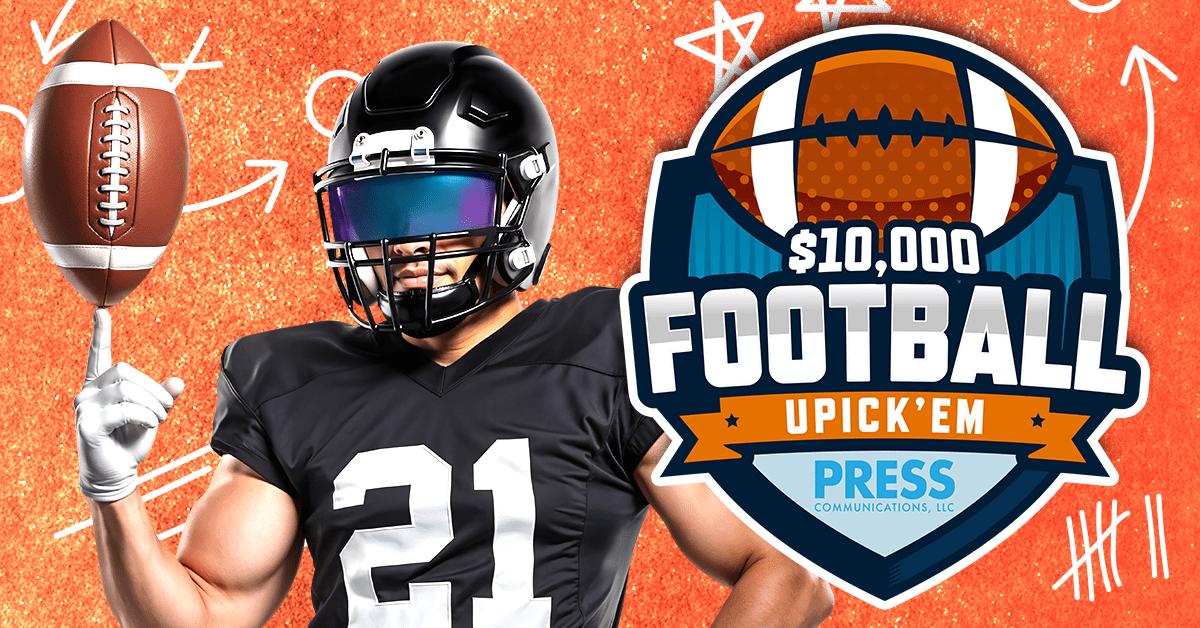 $10,000 Football Pick’Em Challenge